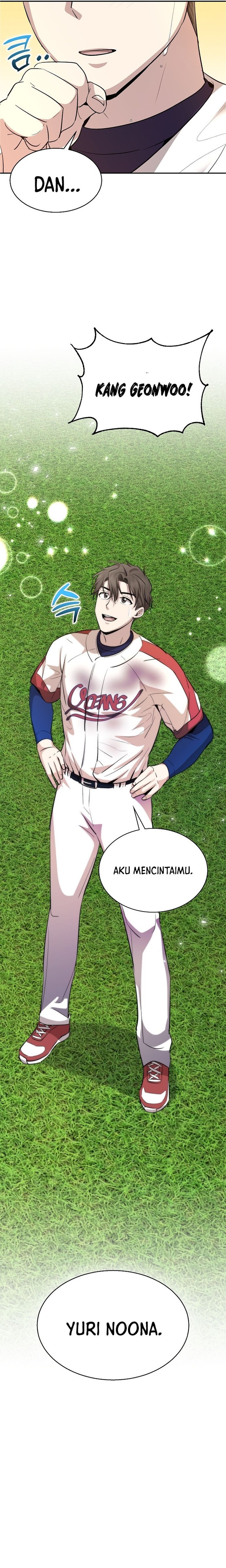 Genius Hitter Hits Fastball Chapter 15 Gambar 35
