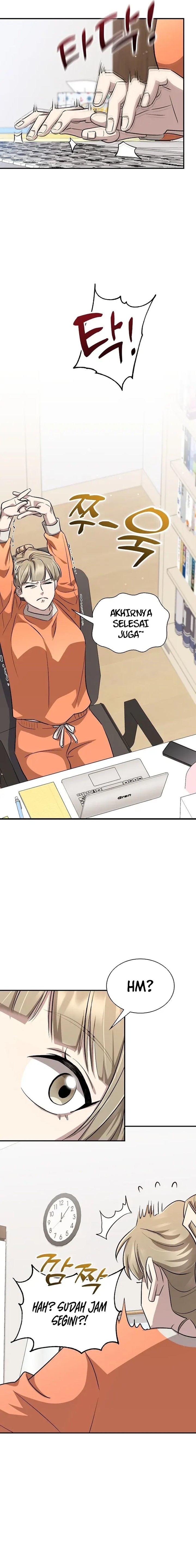 Genius Hitter Hits Fastball Chapter 24 Gambar 4
