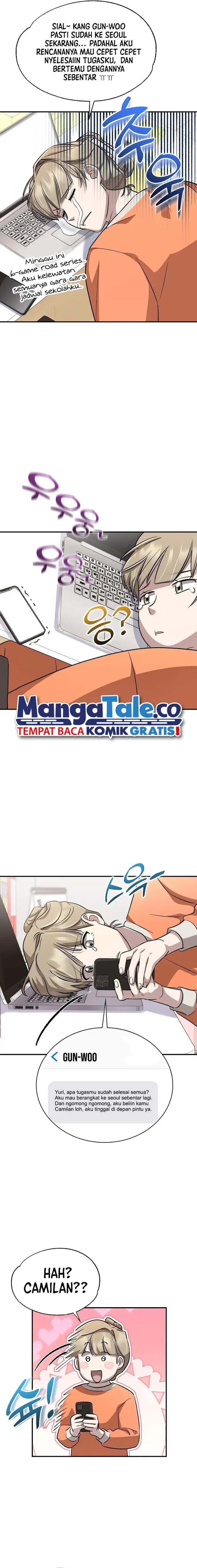 Genius Hitter Hits Fastball Chapter 24 Gambar 5