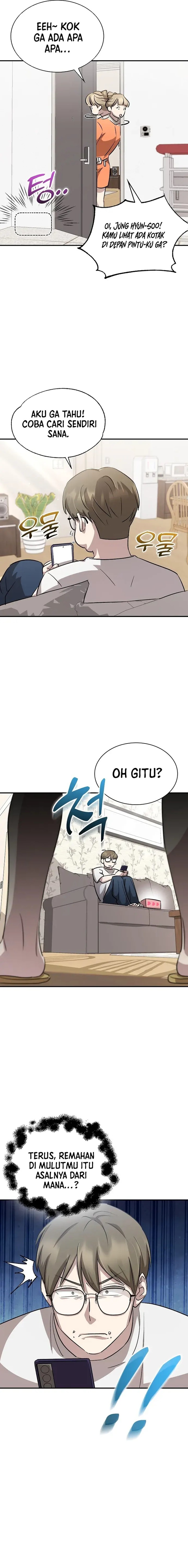 Genius Hitter Hits Fastball Chapter 24 Gambar 6