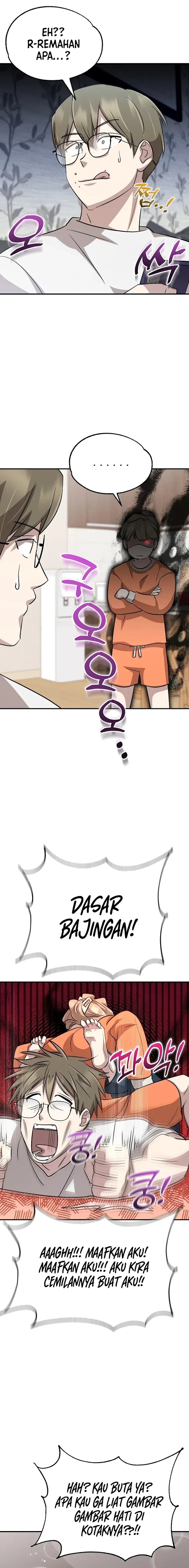 Genius Hitter Hits Fastball Chapter 24 Gambar 7