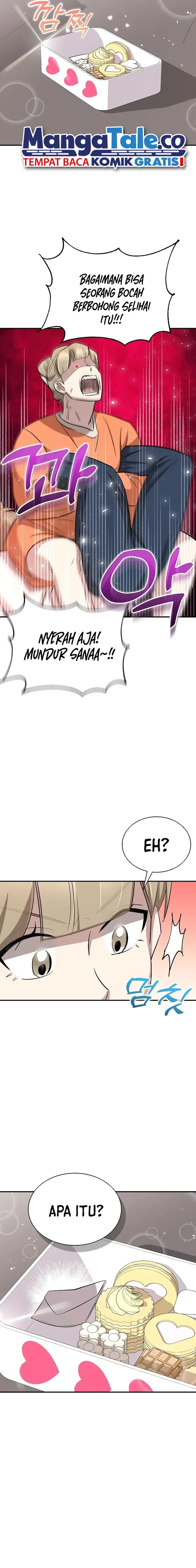 Genius Hitter Hits Fastball Chapter 24 Gambar 8