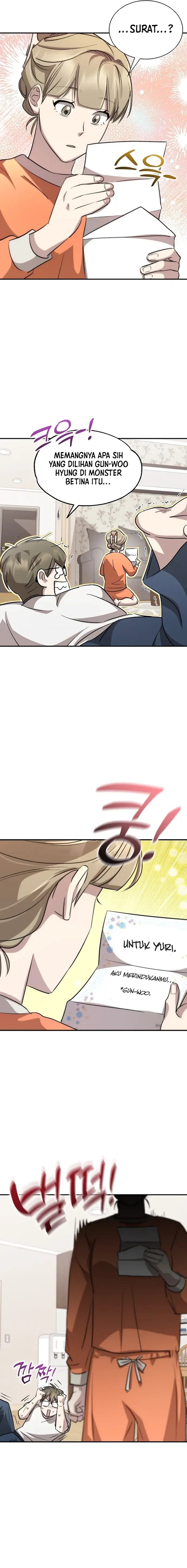 Genius Hitter Hits Fastball Chapter 24 Gambar 9