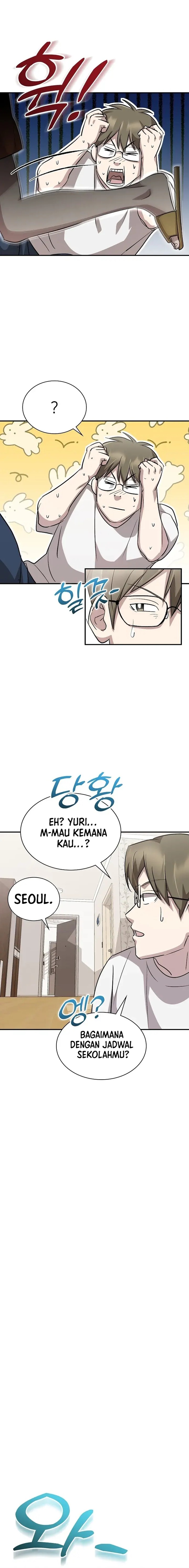 Genius Hitter Hits Fastball Chapter 24 Gambar 10