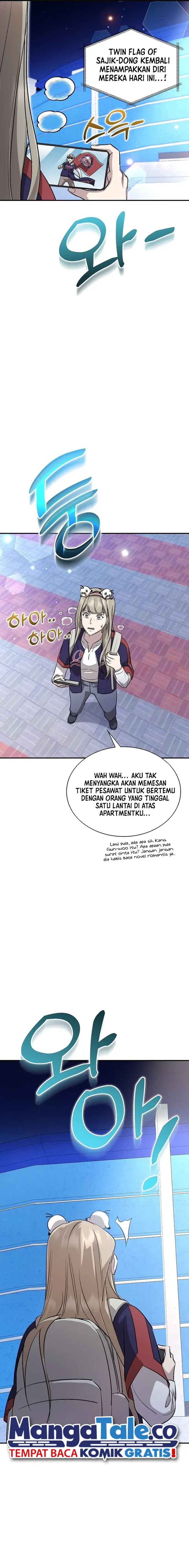 Genius Hitter Hits Fastball Chapter 24 Gambar 11