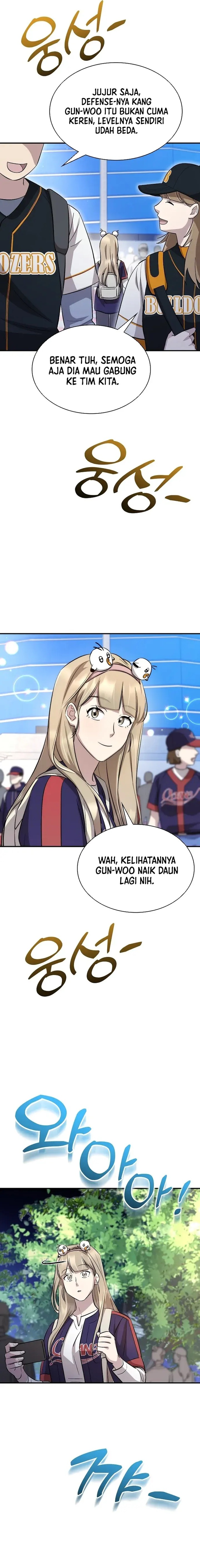 Genius Hitter Hits Fastball Chapter 24 Gambar 13