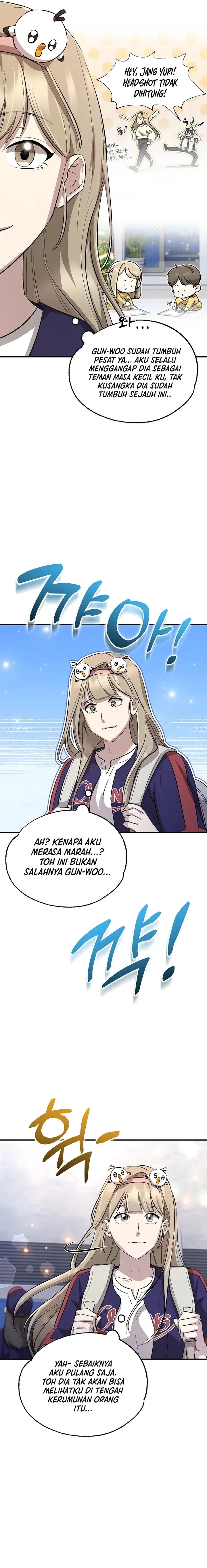Genius Hitter Hits Fastball Chapter 24 Gambar 17