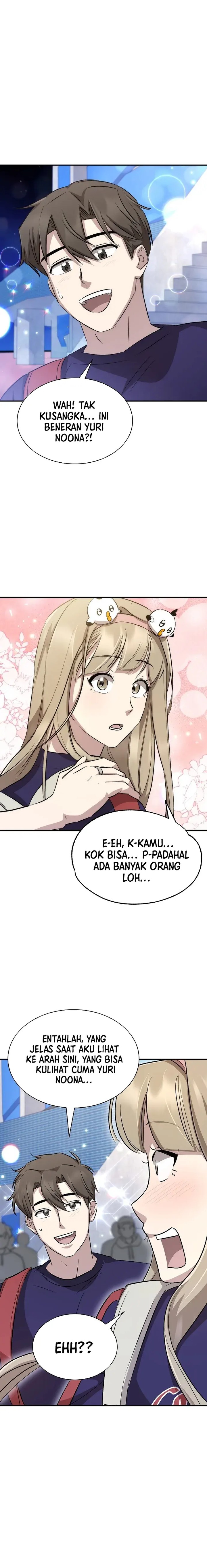 Genius Hitter Hits Fastball Chapter 24 Gambar 19