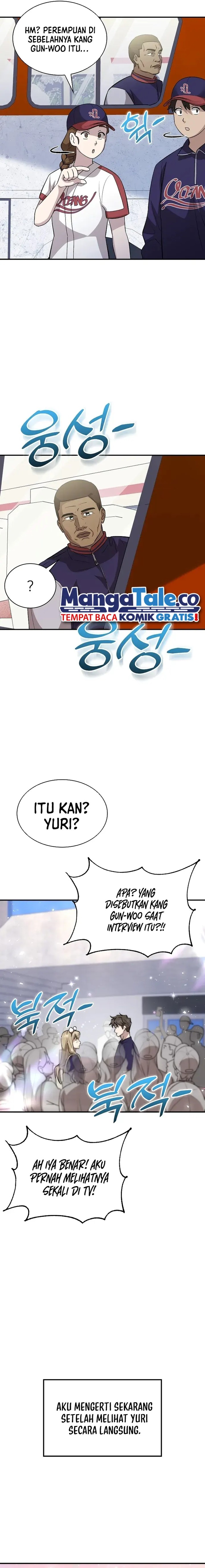 Genius Hitter Hits Fastball Chapter 24 Gambar 20