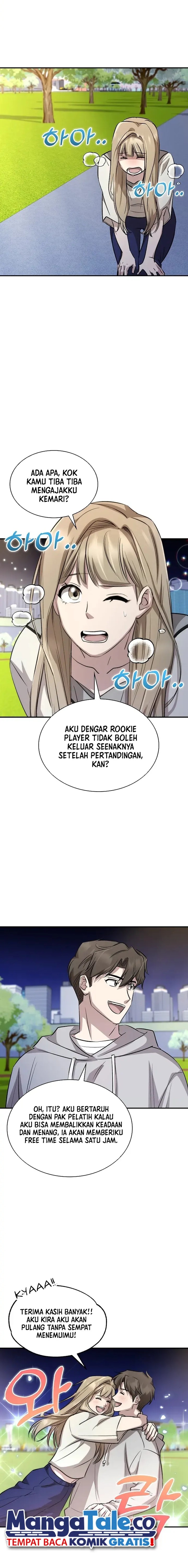 Genius Hitter Hits Fastball Chapter 24 Gambar 24