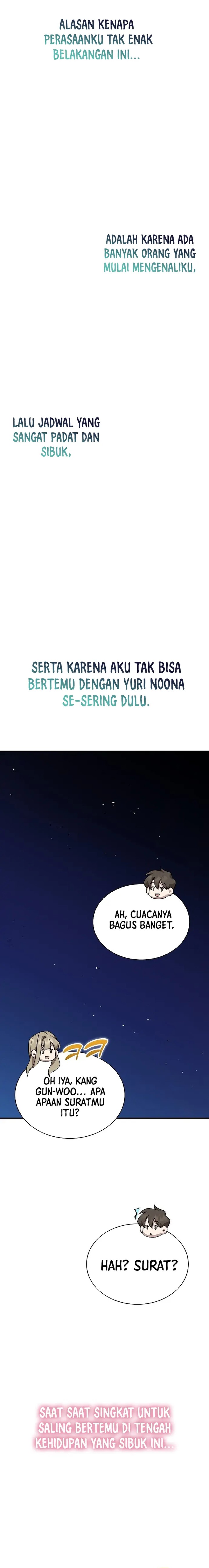 Genius Hitter Hits Fastball Chapter 24 Gambar 25
