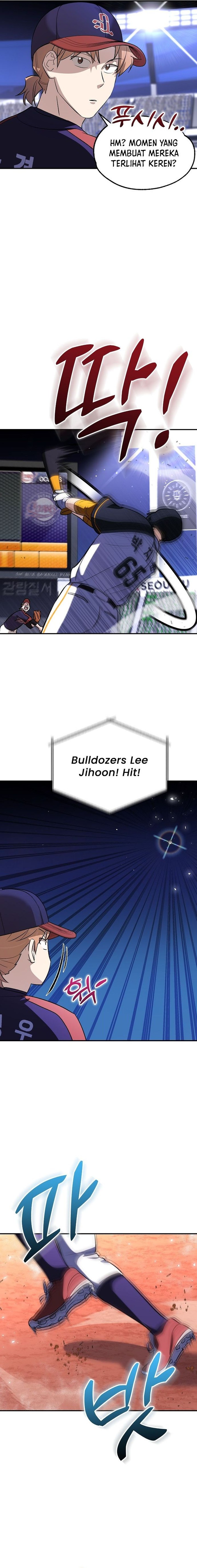 Genius Hitter Hits Fastball Chapter 25 Gambar 10
