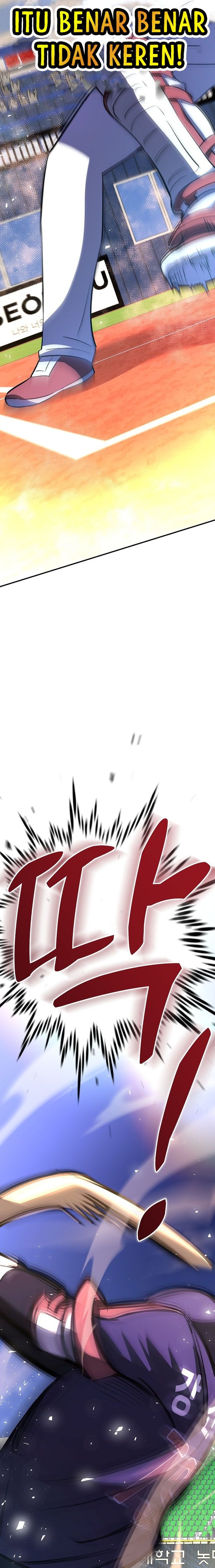 Genius Hitter Hits Fastball Chapter 25 Gambar 20