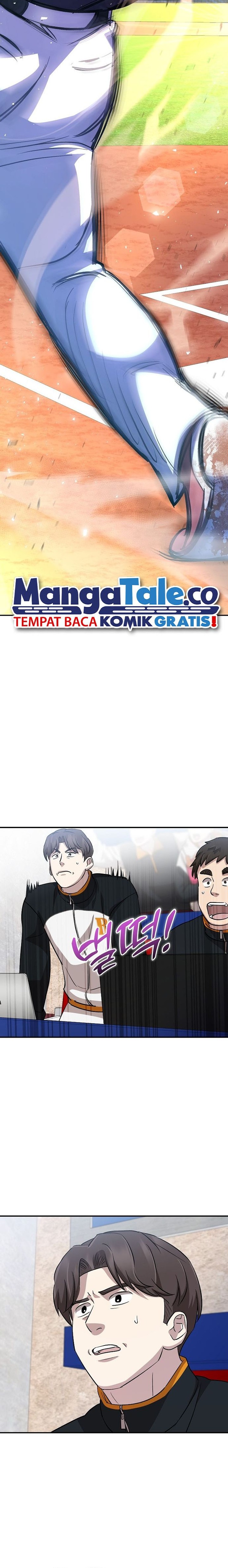 Genius Hitter Hits Fastball Chapter 25 Gambar 21