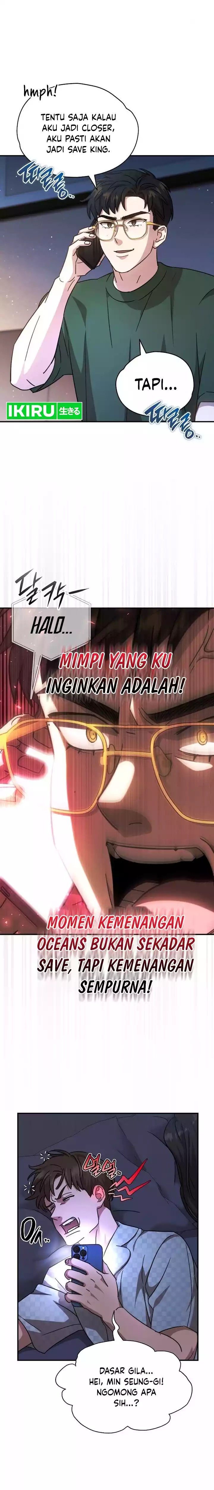 Genius Hitter Hits Fastball Chapter 54 Gambar 3