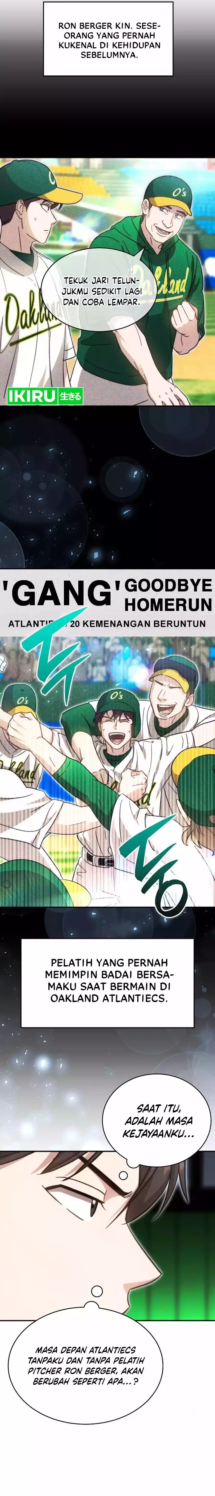 Genius Hitter Hits Fastball Chapter 54 Gambar 10