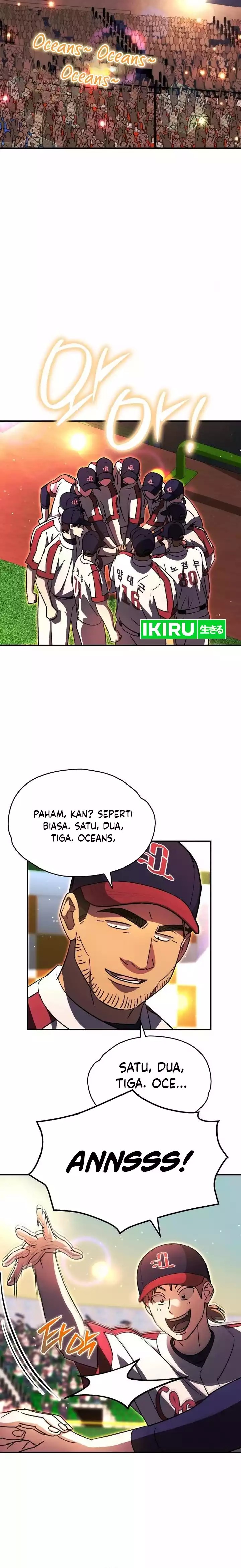 Genius Hitter Hits Fastball Chapter 54 Gambar 14