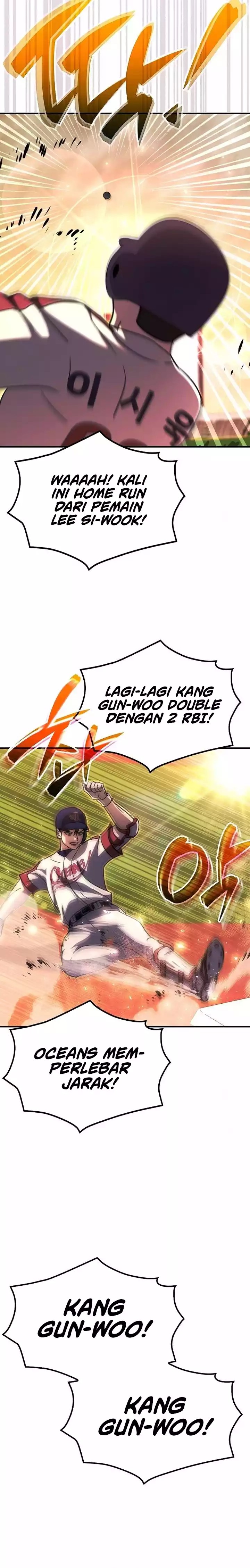 Genius Hitter Hits Fastball Chapter 54 Gambar 20