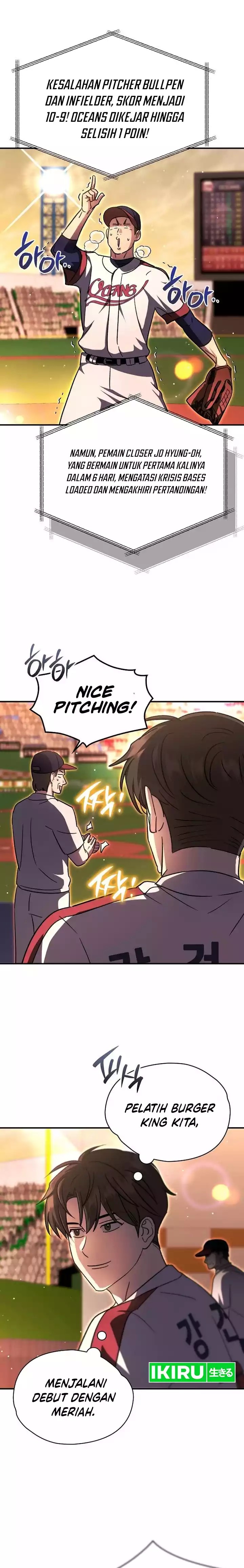 Genius Hitter Hits Fastball Chapter 54 Gambar 25