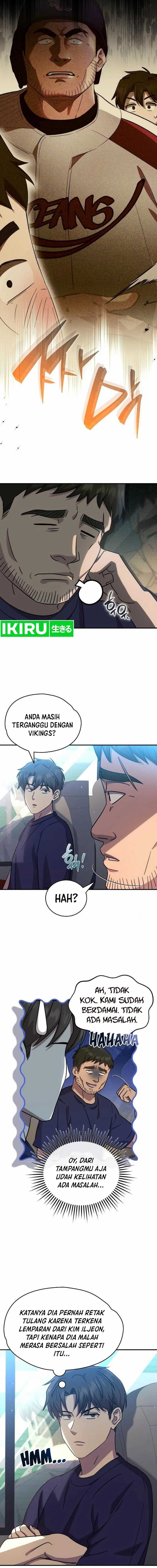 Genius Hitter Hits Fastball Chapter 55 Gambar 2