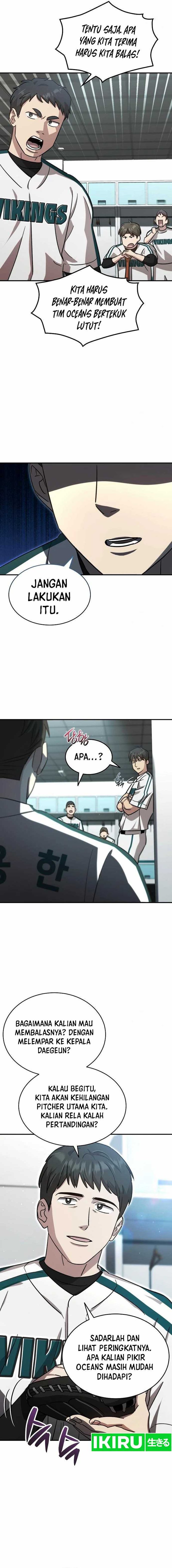 Genius Hitter Hits Fastball Chapter 55 Gambar 5