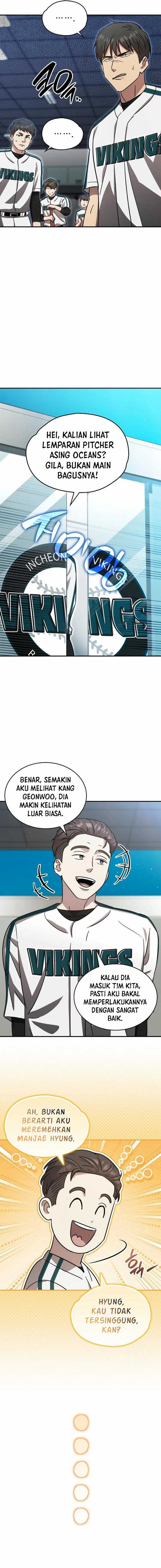 Genius Hitter Hits Fastball Chapter 55 Gambar 6