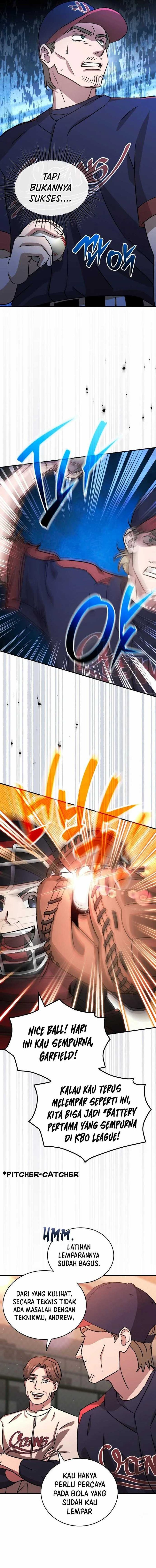 Genius Hitter Hits Fastball Chapter 55 Gambar 9