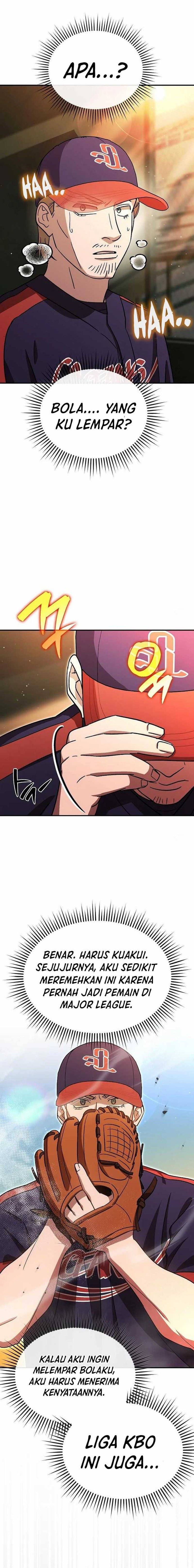 Genius Hitter Hits Fastball Chapter 55 Gambar 10