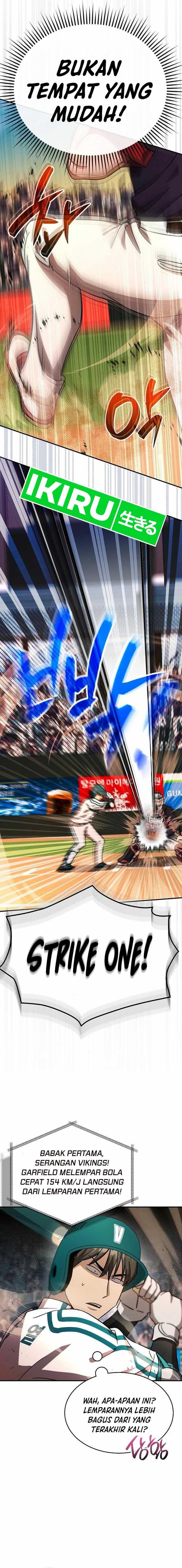 Genius Hitter Hits Fastball Chapter 55 Gambar 11