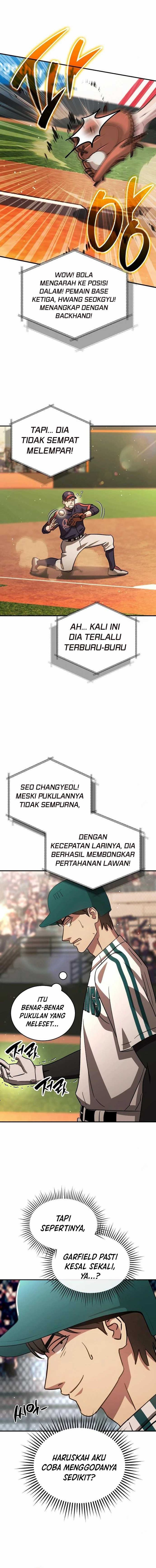 Genius Hitter Hits Fastball Chapter 55 Gambar 15