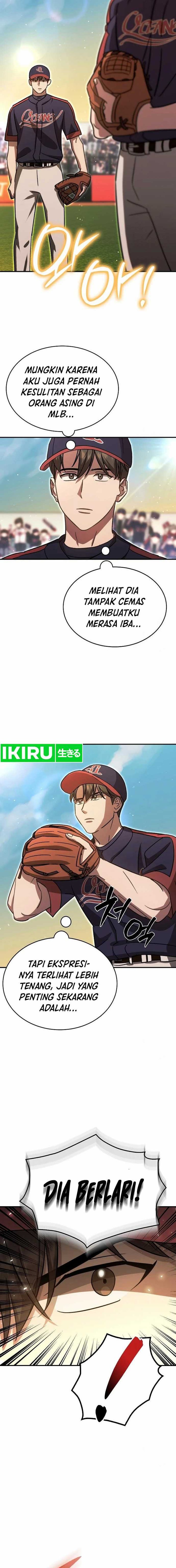 Genius Hitter Hits Fastball Chapter 55 Gambar 17