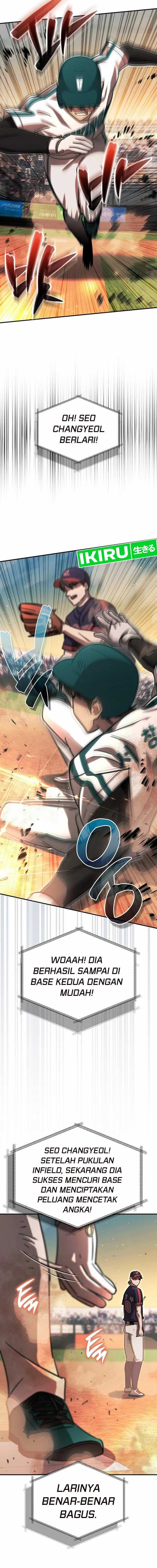 Genius Hitter Hits Fastball Chapter 55 Gambar 18