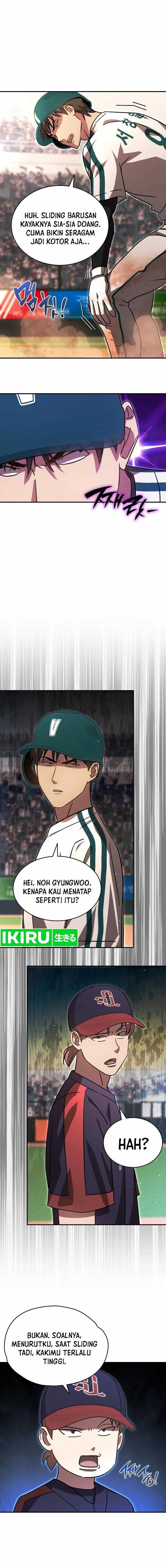 Genius Hitter Hits Fastball Chapter 55 Gambar 19