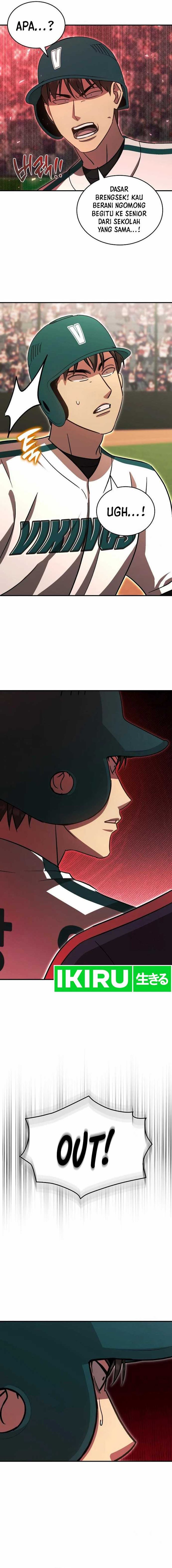 Genius Hitter Hits Fastball Chapter 55 Gambar 20