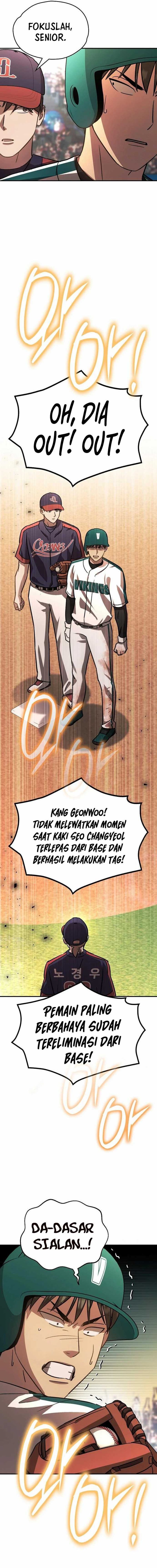 Genius Hitter Hits Fastball Chapter 55 Gambar 21