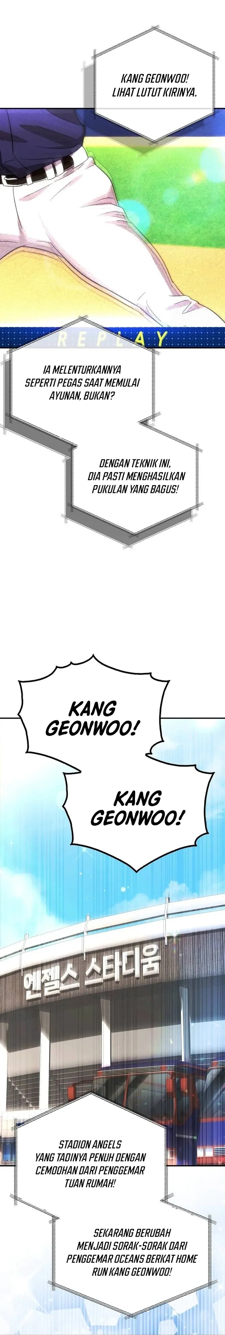 Genius Hitter Hits Fastball Chapter 61 Gambar 2