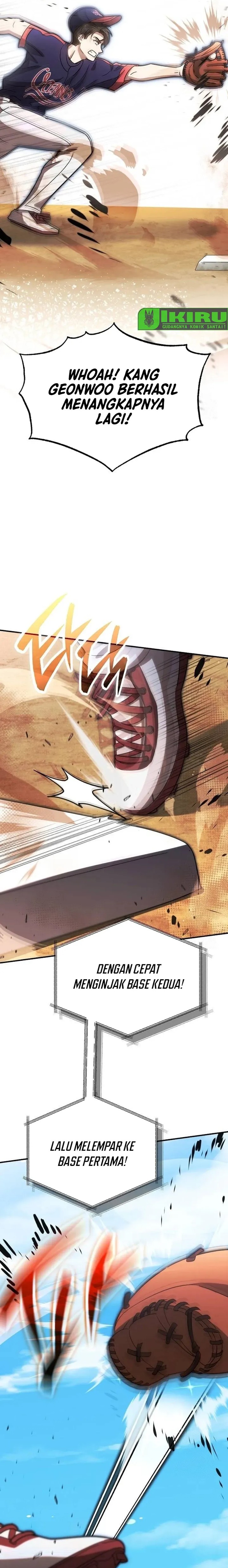 Genius Hitter Hits Fastball Chapter 61 Gambar 10