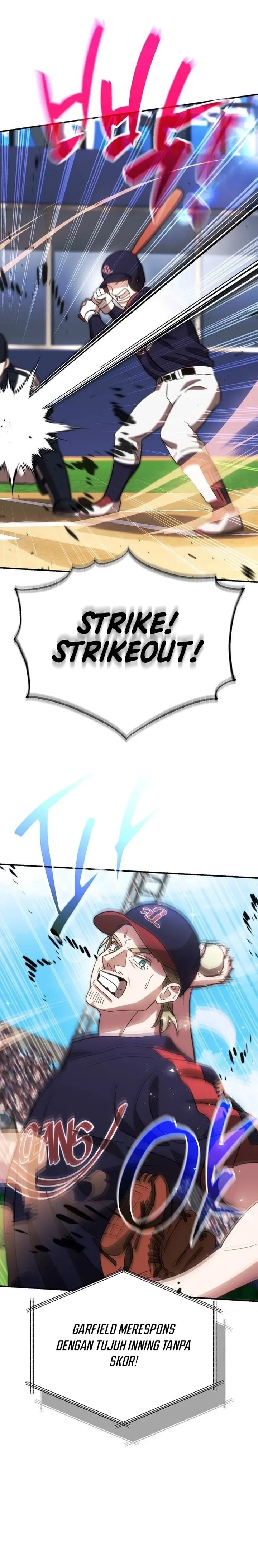 Genius Hitter Hits Fastball Chapter 61 Gambar 15