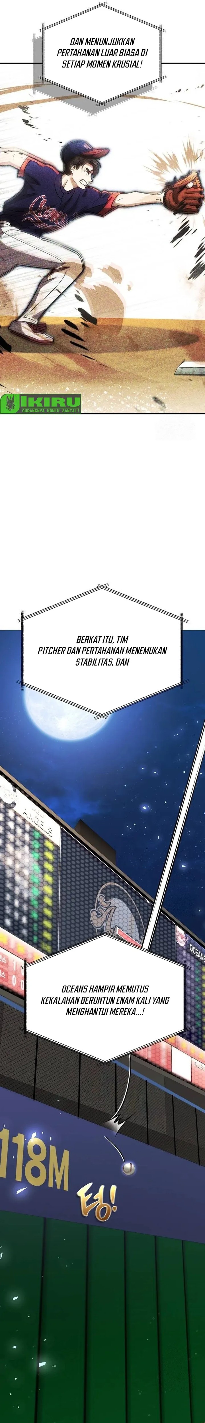 Genius Hitter Hits Fastball Chapter 61 Gambar 19
