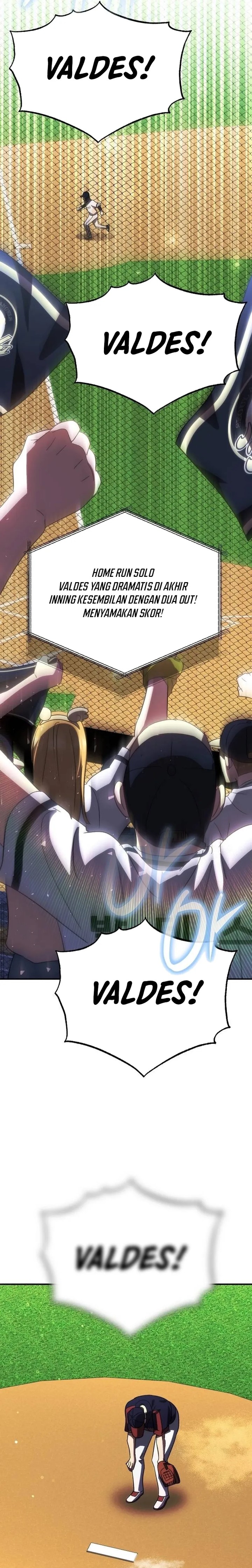 Genius Hitter Hits Fastball Chapter 61 Gambar 22
