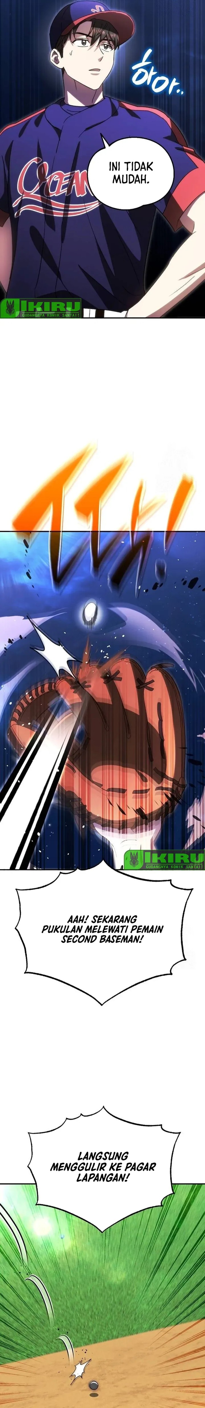 Genius Hitter Hits Fastball Chapter 61 Gambar 24
