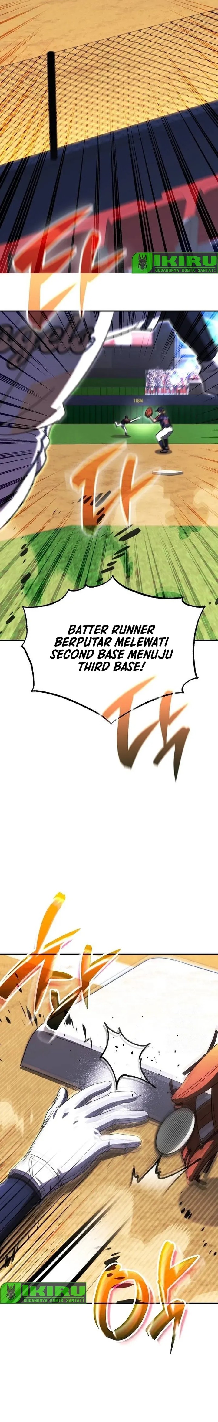 Genius Hitter Hits Fastball Chapter 61 Gambar 25