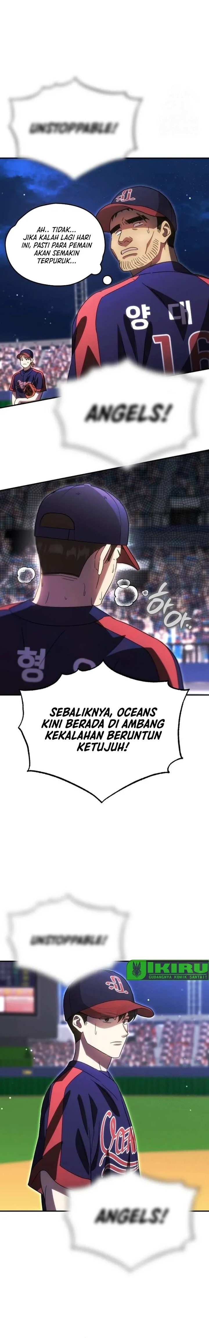 Genius Hitter Hits Fastball Chapter 61 Gambar 27