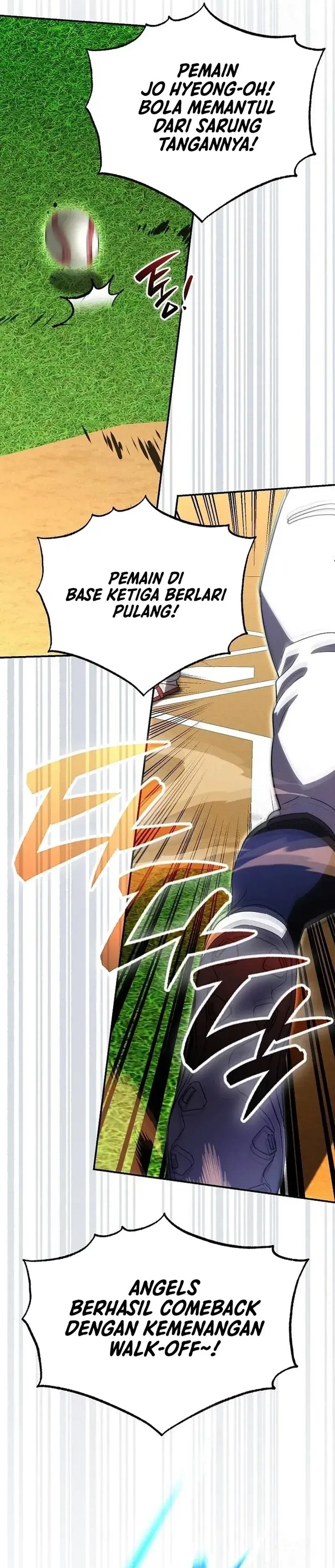 Genius Hitter Hits Fastball Chapter 61 Gambar 31