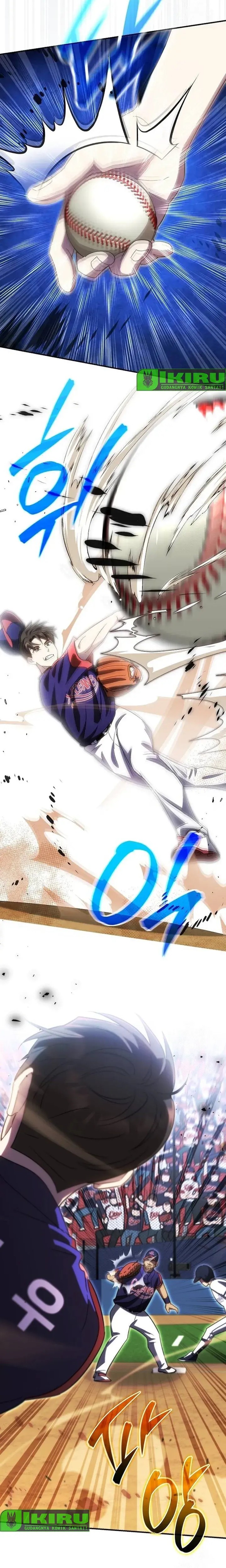 Genius Hitter Hits Fastball Chapter 61 Gambar 32