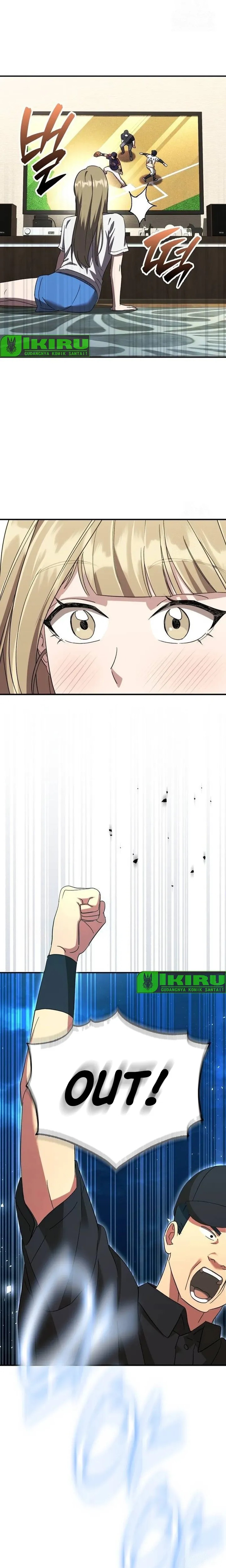 Genius Hitter Hits Fastball Chapter 61 Gambar 33