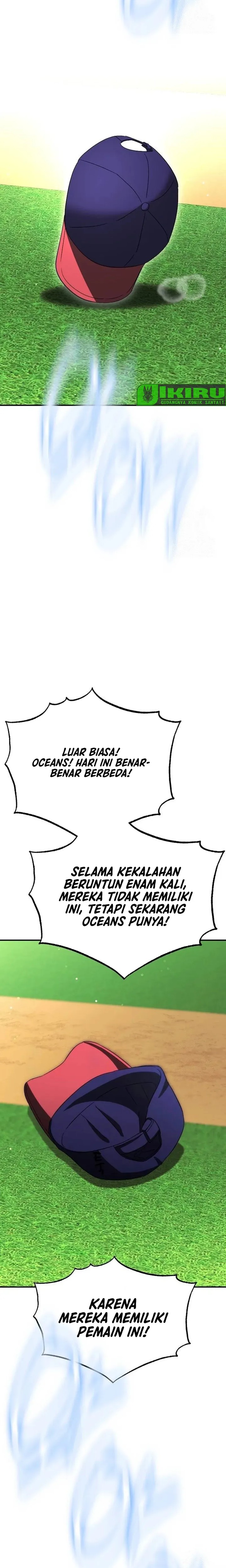 Genius Hitter Hits Fastball Chapter 61 Gambar 34