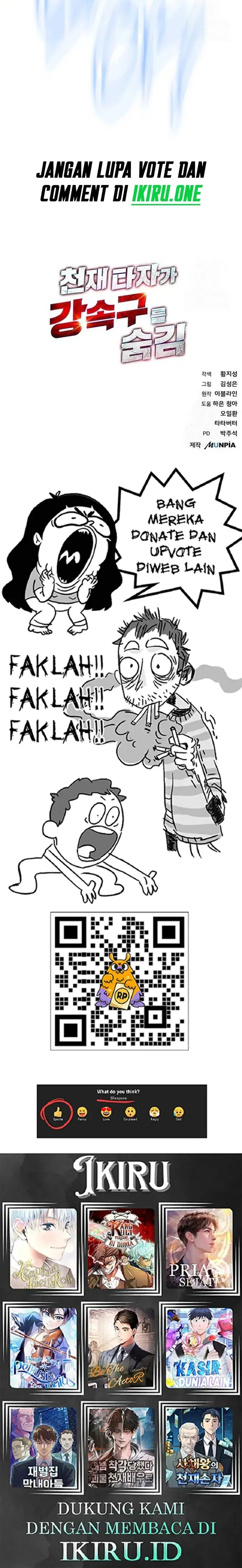 Genius Hitter Hits Fastball Chapter 61 Gambar 36