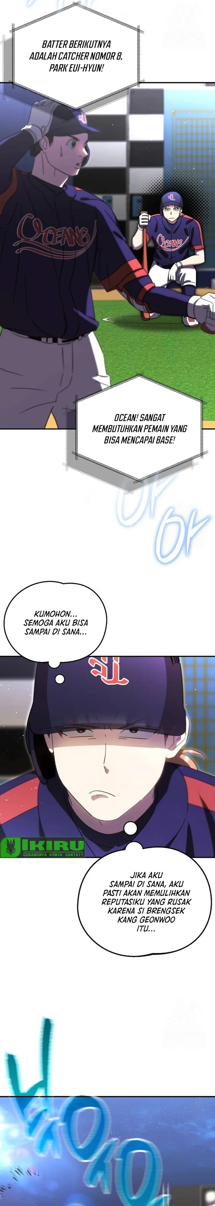 Genius Hitter Hits Fastball Chapter 62 Gambar 4