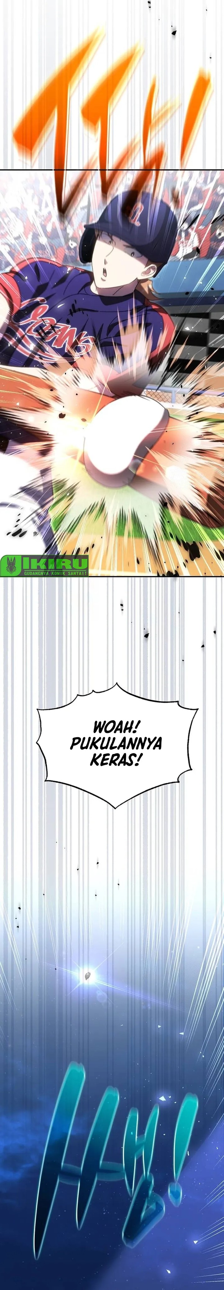 Genius Hitter Hits Fastball Chapter 62 Gambar 11
